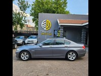 2011 BMW 5 SERIES 520D A/T EXLUSIVE (F10) 