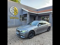 2014 BMW 5 SERIES 520I A/T M SPORT (F10)