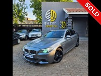 2014 BMW 5 SERIES  