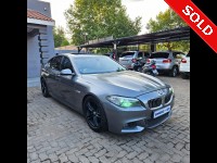 2014 BMW 5 SERIES  