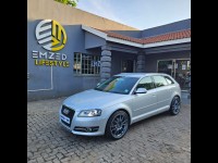 2011 AUDI A3 SPORTBACK 1.8 TFSI AMB STRONIC