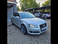 2011 AUDI A3 SPORTBACK 1.8 TFSI AMB STRONIC 