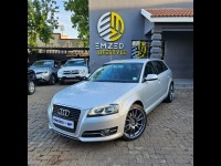 2011 AUDI A3 SPORTBACK 1.8 TFSI AMB STRONIC 