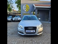 2011 AUDI A3 SPORTBACK 1.8 TFSI AMB STRONIC 