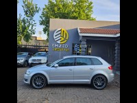 2011 AUDI A3 SPORTBACK 1.8 TFSI AMB STRONIC 