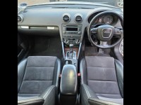 2011 AUDI A3 SPORTBACK 1.8 TFSI AMB STRONIC 