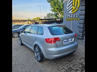 2011 AUDI A3 SPORTBACK 1.8 TFSI AMB STRONIC 