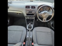 2013 VOLKSWAGEN POLO CLASSIC POLO 1.6 TDI COMFORTLINE 