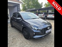 2021 HYUNDAI I20 1.2 FLUID 