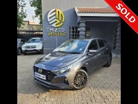 2021 HYUNDAI I20 1.2 FLUID 