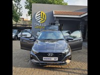 2021 HYUNDAI I20 1.2 FLUID 