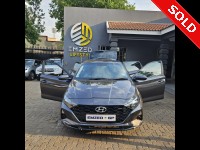 2021 HYUNDAI I20 1.2 FLUID 