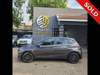 2021 HYUNDAI I20 1.2 FLUID 