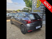 2021 HYUNDAI I20 1.2 FLUID 