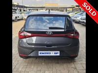 2021 HYUNDAI I20 1.2 FLUID 