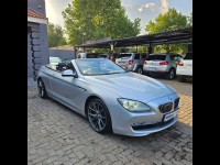 2012 BMW 6 SERIES 640I CONVERT A/T (F12) 