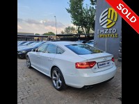 2015 AUDI A5 SPORTBACK 2.0 TDI MULTI 