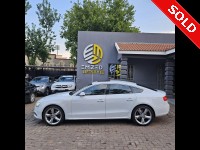 2015 AUDI A5 SPORTBACK 2.0 TDI MULTI 