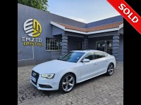 2015 AUDI A5 SPORTBACK 2.0 TDI MULTI 