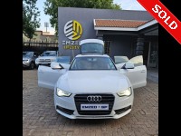 2015 AUDI A5 SPORTBACK 2.0 TDI MULTI 