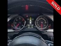 2015 AUDI A5 SPORTBACK 2.0 TDI MULTI 