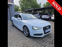 2015 AUDI A5 SPORTBACK 2.0 TDI MULTI 