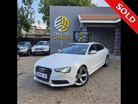 2015 AUDI A5 SPORTBACK 2.0 TDI MULTI