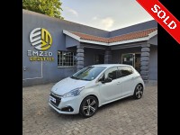 2016 PEUGEOT  1.2T PURETECH GT LINE A/T 5DR 