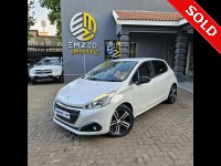 2016 PEUGEOT  1.2T PURETECH GT LINE A/T 5DR 