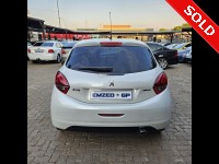 2016 PEUGEOT  1.2T PURETECH GT LINE A/T 5DR 