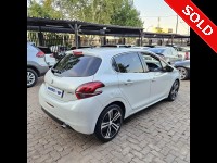 2016 PEUGEOT  1.2T PURETECH GT LINE A/T 5DR 