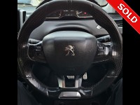 2016 PEUGEOT  1.2T PURETECH GT LINE A/T 5DR 