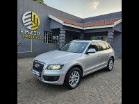 2011 AUDI Q5 2.0 T FSI QUATTRO S TRONIC 