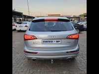 2011 AUDI Q5 2.0 T FSI QUATTRO S TRONIC 