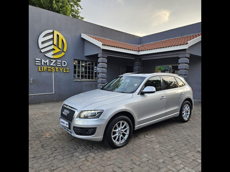 2011 AUDI Q5 2.0 T FSI QUATTRO S TRONIC 