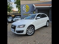 2011 AUDI Q5 3.0 TDI QUATTRO S TRONIC 