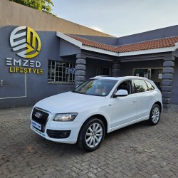 2011 AUDI Q5 3.0 TDI QUATTRO S TRONIC 