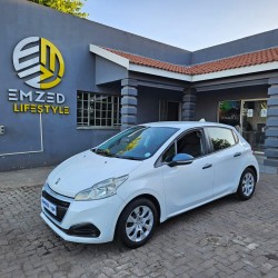 2015 PEUGEOT 208 1.6 VTI  ALLURE 5DR 