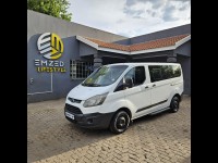 2013 FORD TOURNEO 2.2 TDCI ELWB (100KW)