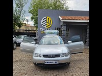 2002 AUDI A3 1.8 