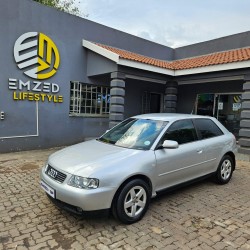 2002 AUDI A3 1.8 