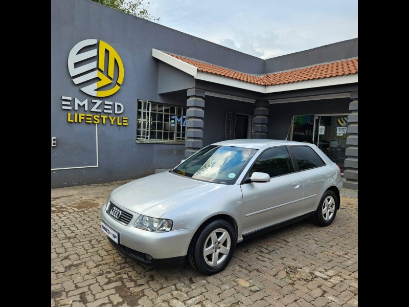 2002 AUDI A3 1.8 