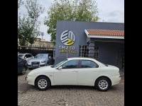 1999 ALFA ROMEO 156 2.0 TWIN SPARK 