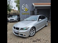 2011 BMW 3 SERIES 320I TOURING SPORT A/T (E91) 