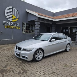 2011 BMW 3 SERIES 320I TOURING SPORT A/T (E91) 