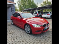 2015 BMW 3 SERIES 320I M SPORT A/T (F30) 