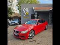 2015 BMW 3 SERIES 320I M SPORT A/T (F30) 