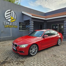 2015 BMW 3 SERIES 320I M SPORT A/T (F30) 