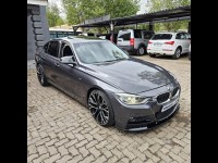 2012 BMW 3 SERIES 320D SPORT LINE A/T (F30) 