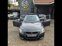 2012 BMW 3 SERIES 320D SPORT LINE A/T (F30) 